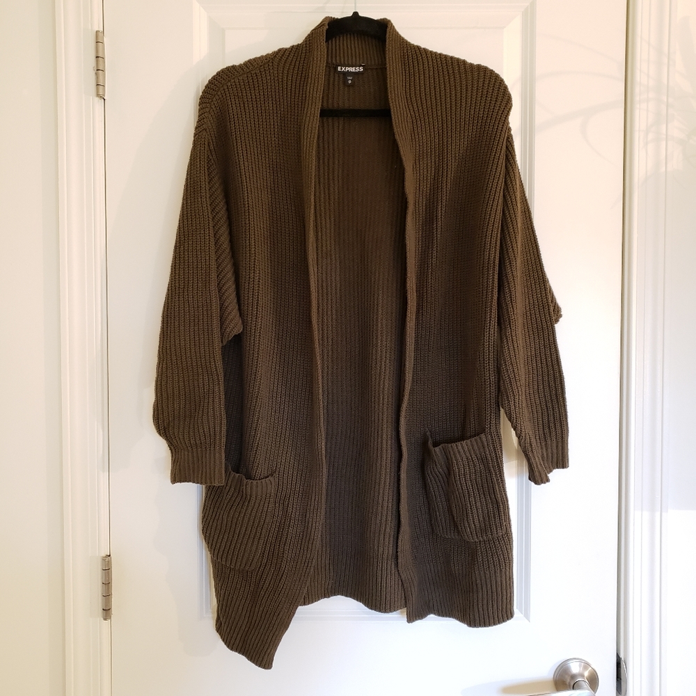 Express Cardigan